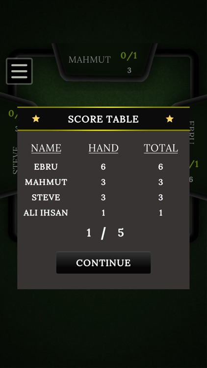 Spades Card Game screenshot-6