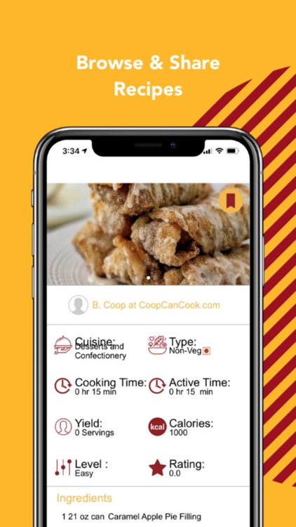 BLACK FOODIE FINDER: LISTING screenshot-4