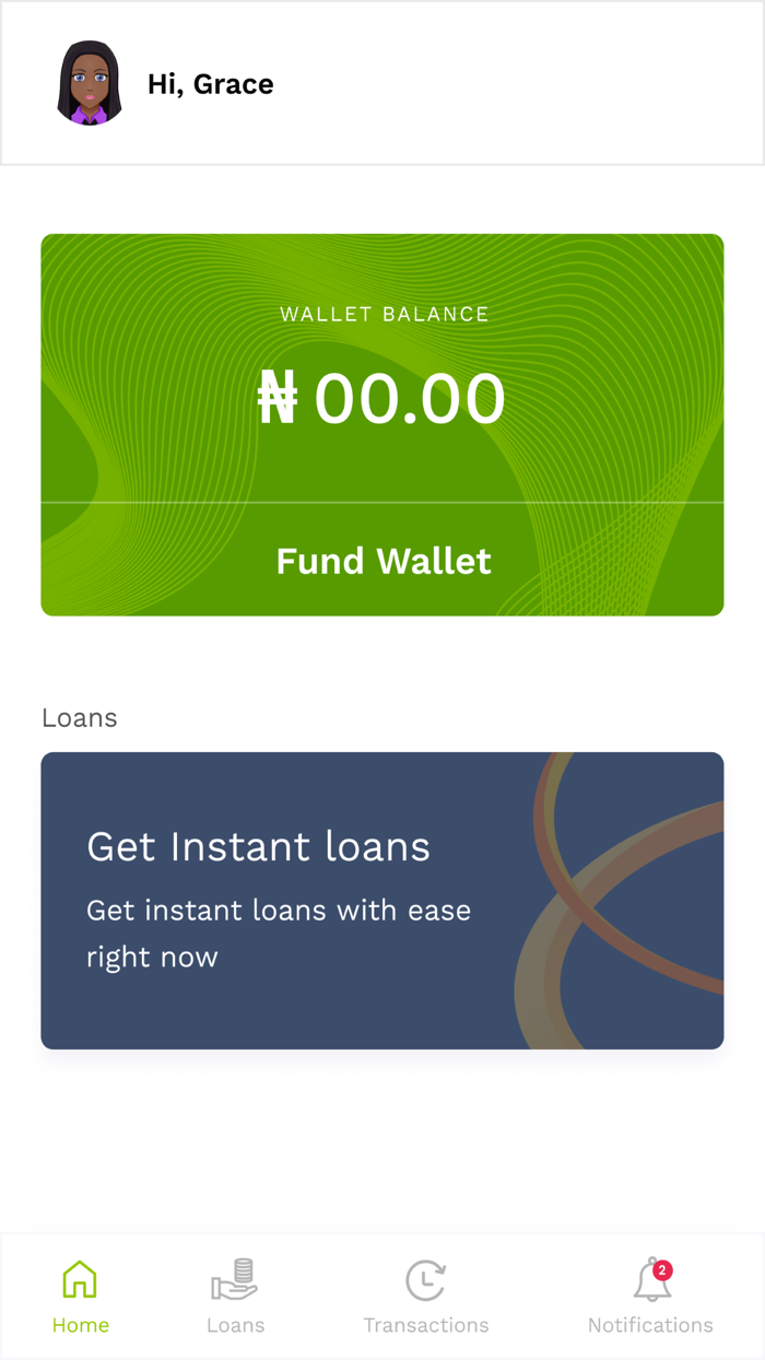CarrotPay - Instant loans