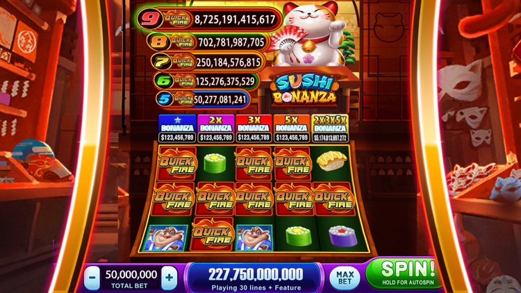 Double Win Slots Casino Game