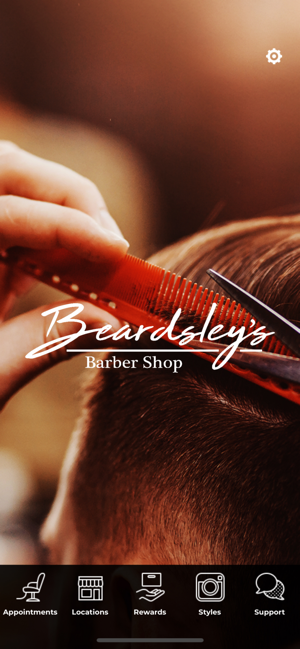 Beardsley's Barber Shop(圖1)-速報App