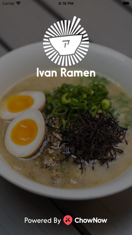 Ivan Ramen