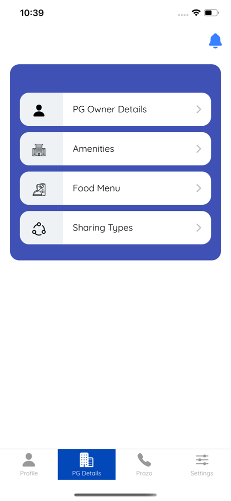 PRAZO : Guest App screenshot 3