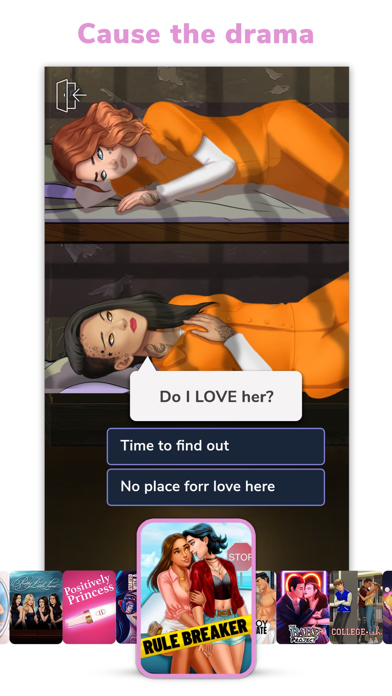 Episode - Choose Your Story