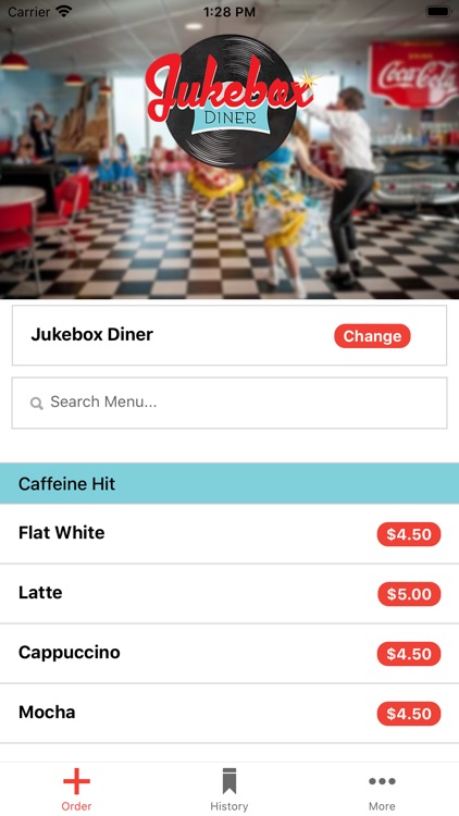 Jukebox Diner