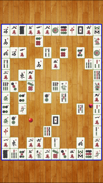 Mahjong and Ball screenshot 2