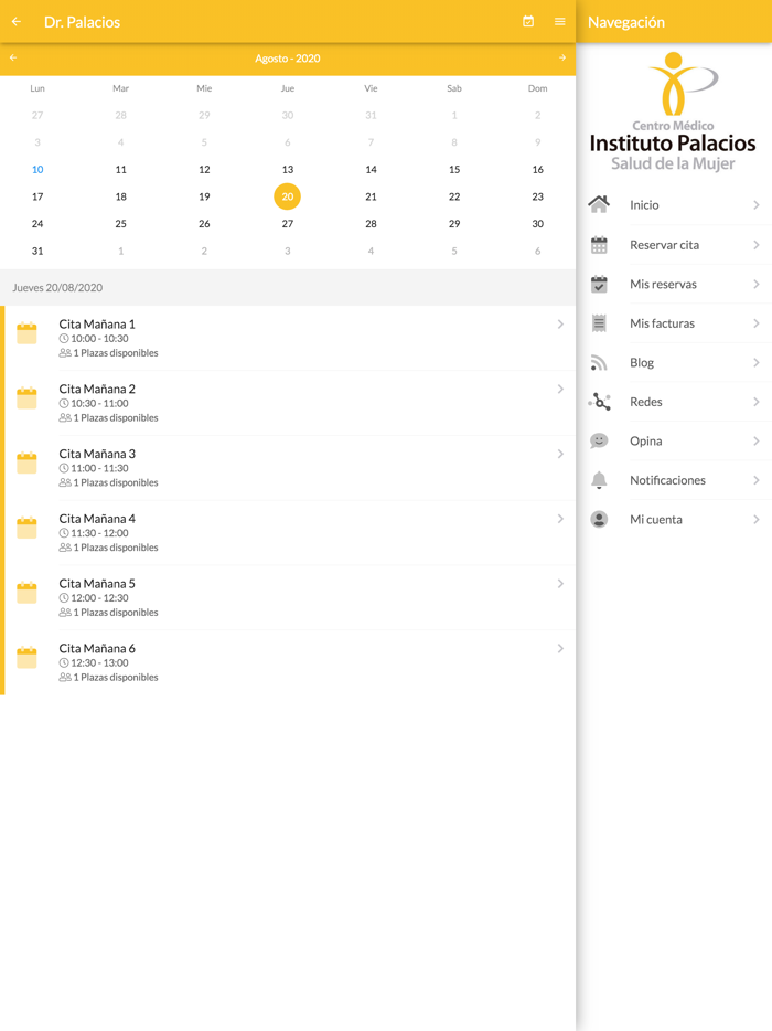 IP - Instituto Palacios