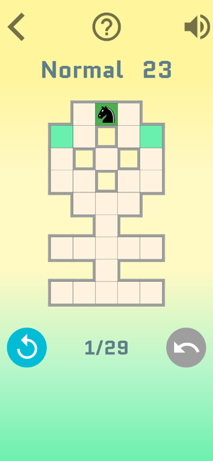 Screenshot ng Paglilibot ng Puzzle Knight