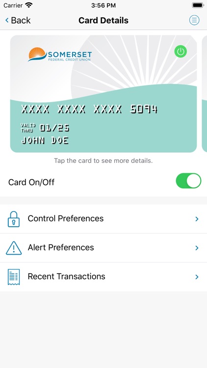 SFCU CardGuard