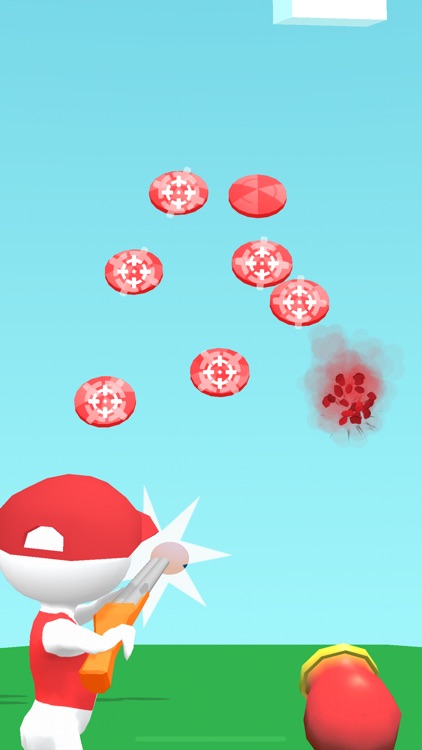 Flying Target 3D screenshot-5