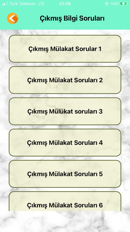 Bekçilik Sınavı A'dan-Z'ye screenshot-4