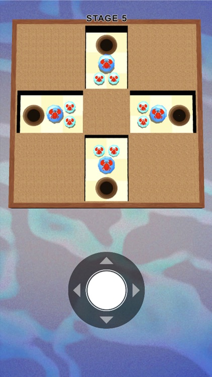 Crab Ball Rolling screenshot-3