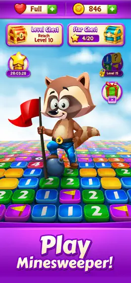 Game screenshot Minesweeper JAZZ apk