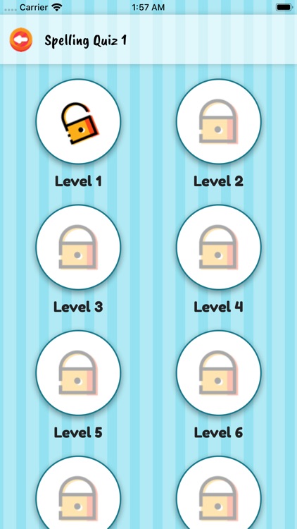 English Learning Quiz Game screenshot-3