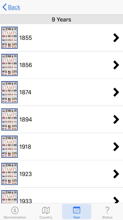 My Valuable Stamp Collection screenshot-5