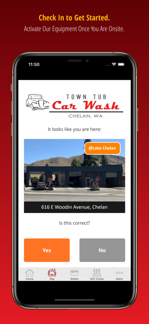 Town Tub Car Wash(圖2)-速報App