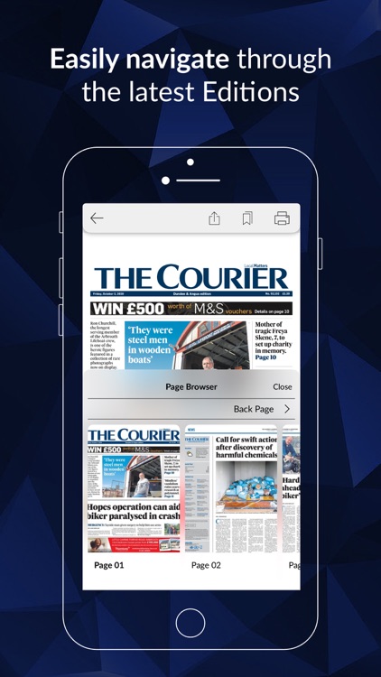 The Courier ePaper