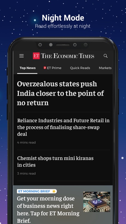 The Economic Times screenshot-6