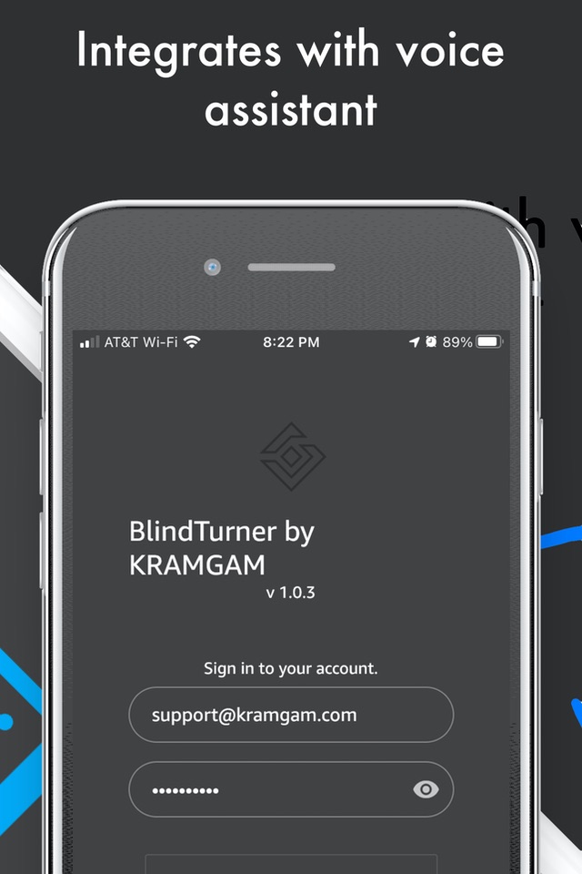 BlindTurner screenshot 3