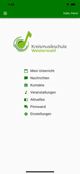 Game screenshot Kreismusikschule Westerwald mod apk