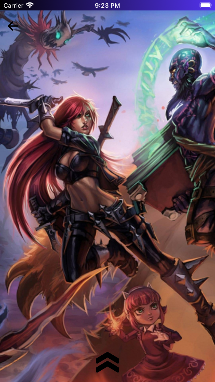 4K LOL Wild Rift Wallpaper