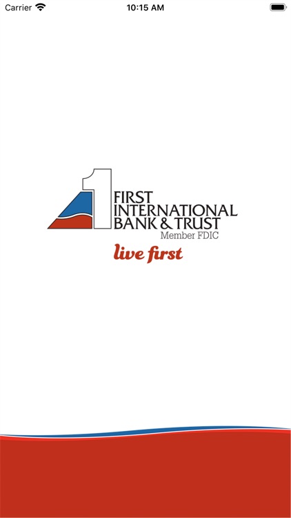 First Intl. Bank & Trust