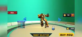 Game screenshot Incredible Robot Hero Monster mod apk