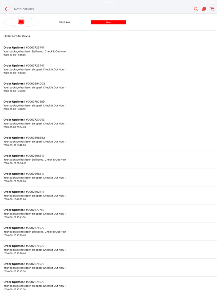 PGMall - Shop Share Earn