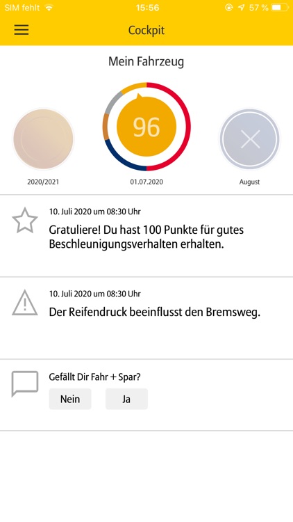 ADAC Fahr + Spar