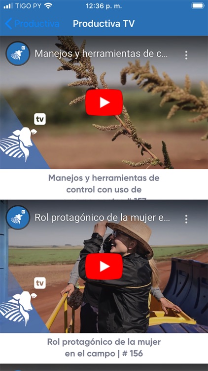 Productiva C&M screenshot-3