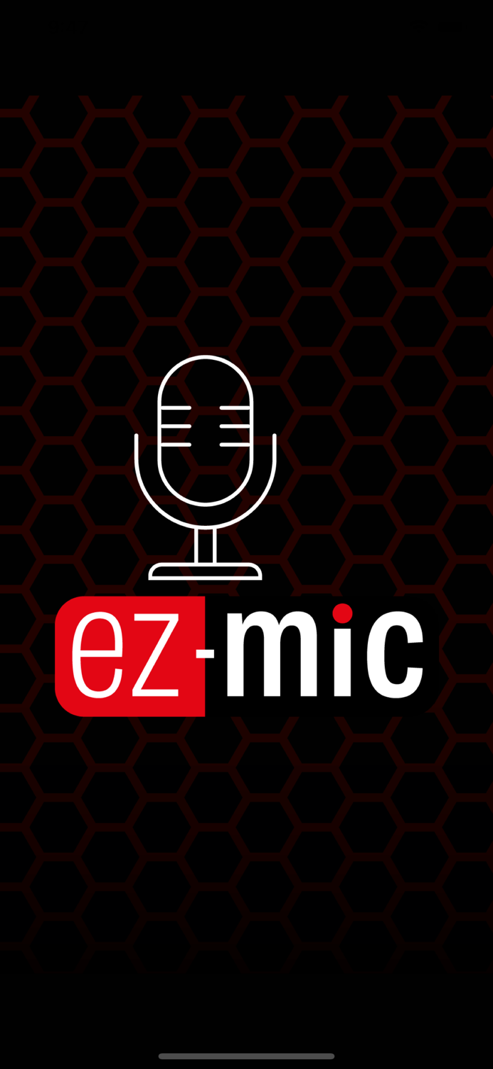 EZ Mic  Microphone