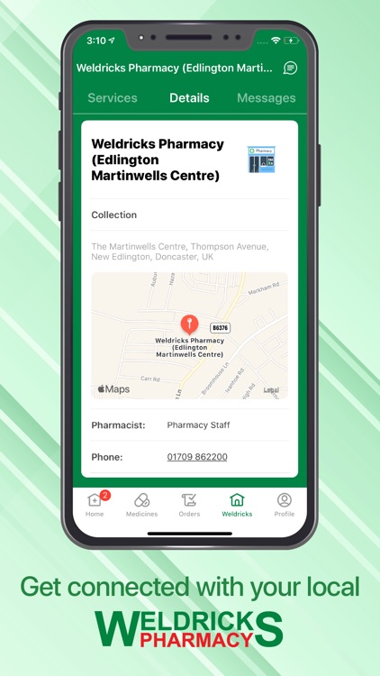 Weldricks: NHS Prescriptions screenshot-3