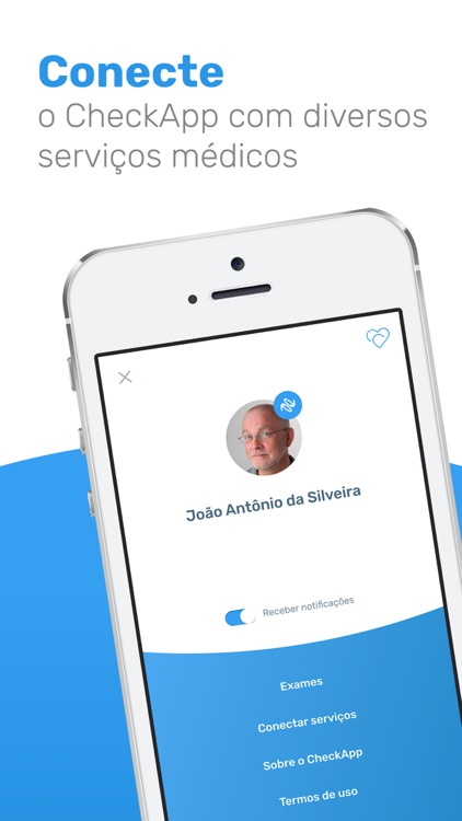 CheckApp - Laudo Médico screenshot-3