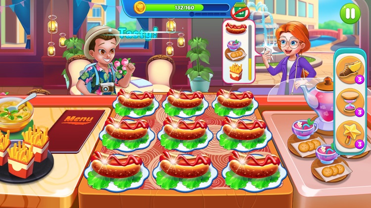Cooking Chef: Cooking Games