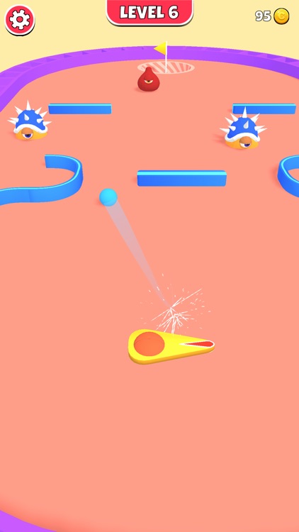 Flipper Runner screenshot-4