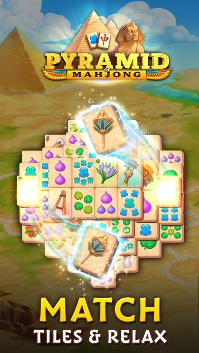 Pyramid of Mahjong free Crystals hack