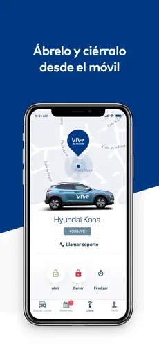 Screenshot 3 VIVe Hyundai iphone