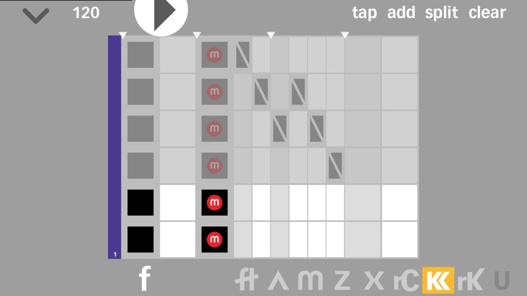 Bass Line Composer screenshot-5