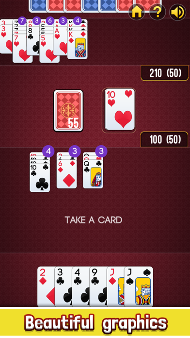 How to cancel & delete Canasta! from iphone & ipad 3