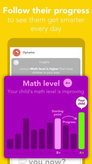 Dynamo - The Parent app screenshot 3
