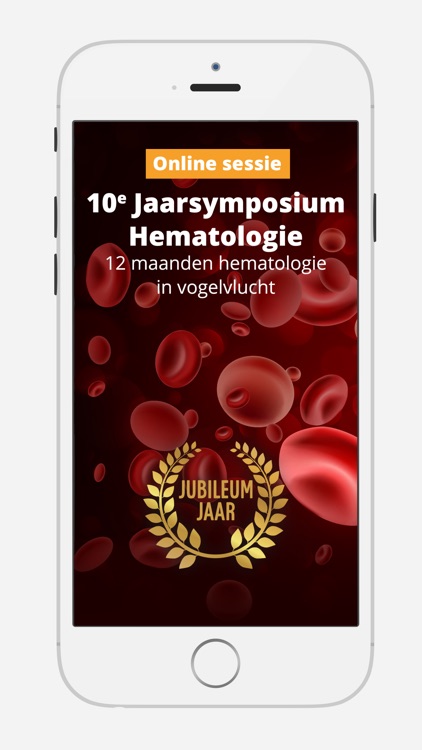 Jaarsymposium Hematologie