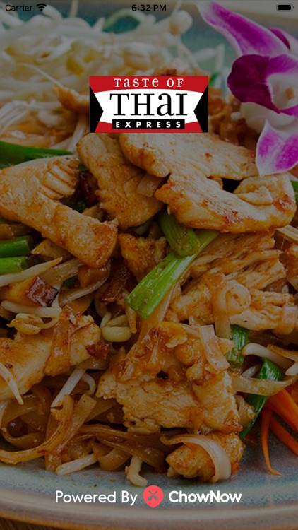 Taste of Thai Express