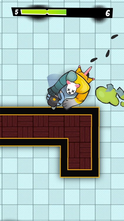 Monster Rat - Beat em screenshot-3