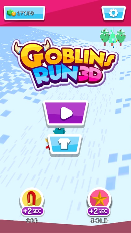 Goblins Run 3D