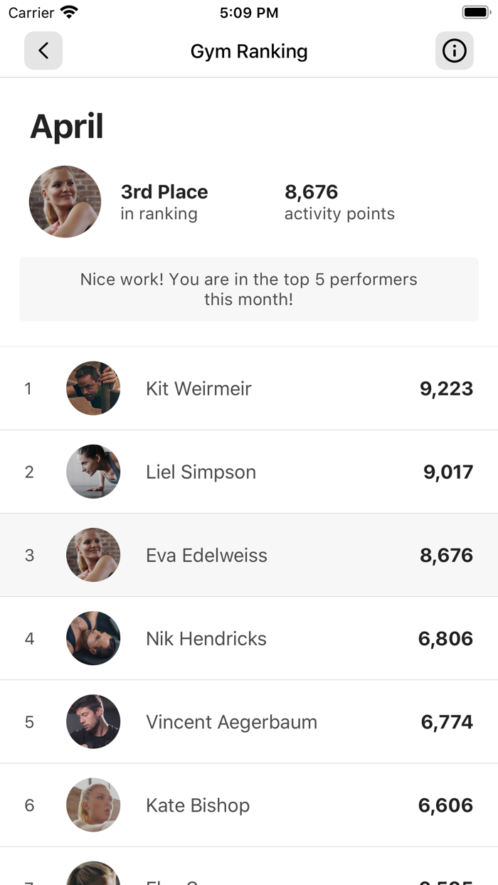 Bewegungsfreiheit Eschwege