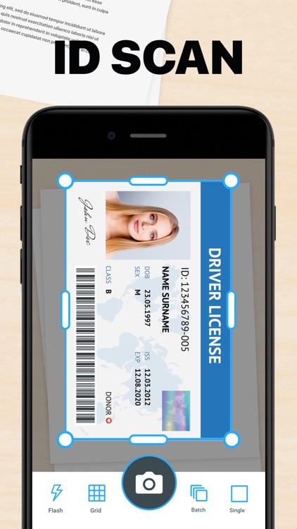 Scanner App To PDF: TapScanner screenshot-5