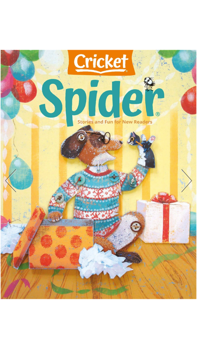 How to cancel & delete Spider Magazine: Stories, jokes, and fun for kids from iphone & ipad 2