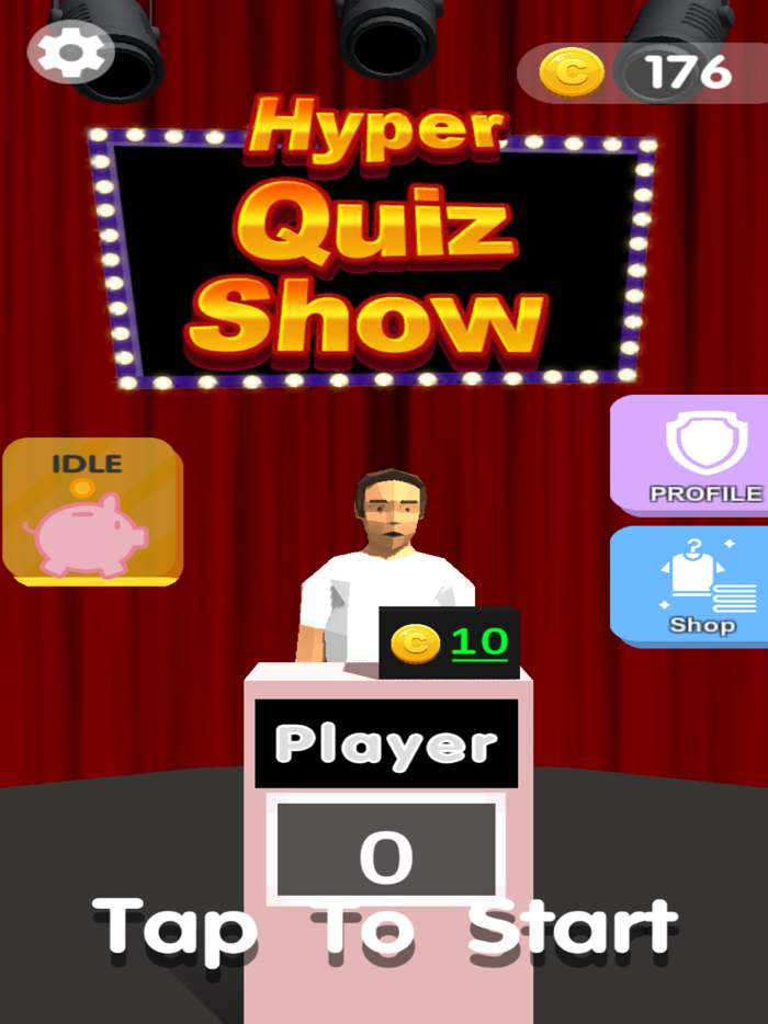 Hyper Quiz Show