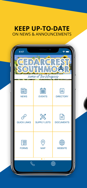 Cedarcrest-Southmoor