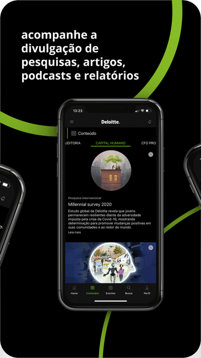 How to cancel & delete Deloitte Brasil from iphone & ipad 2